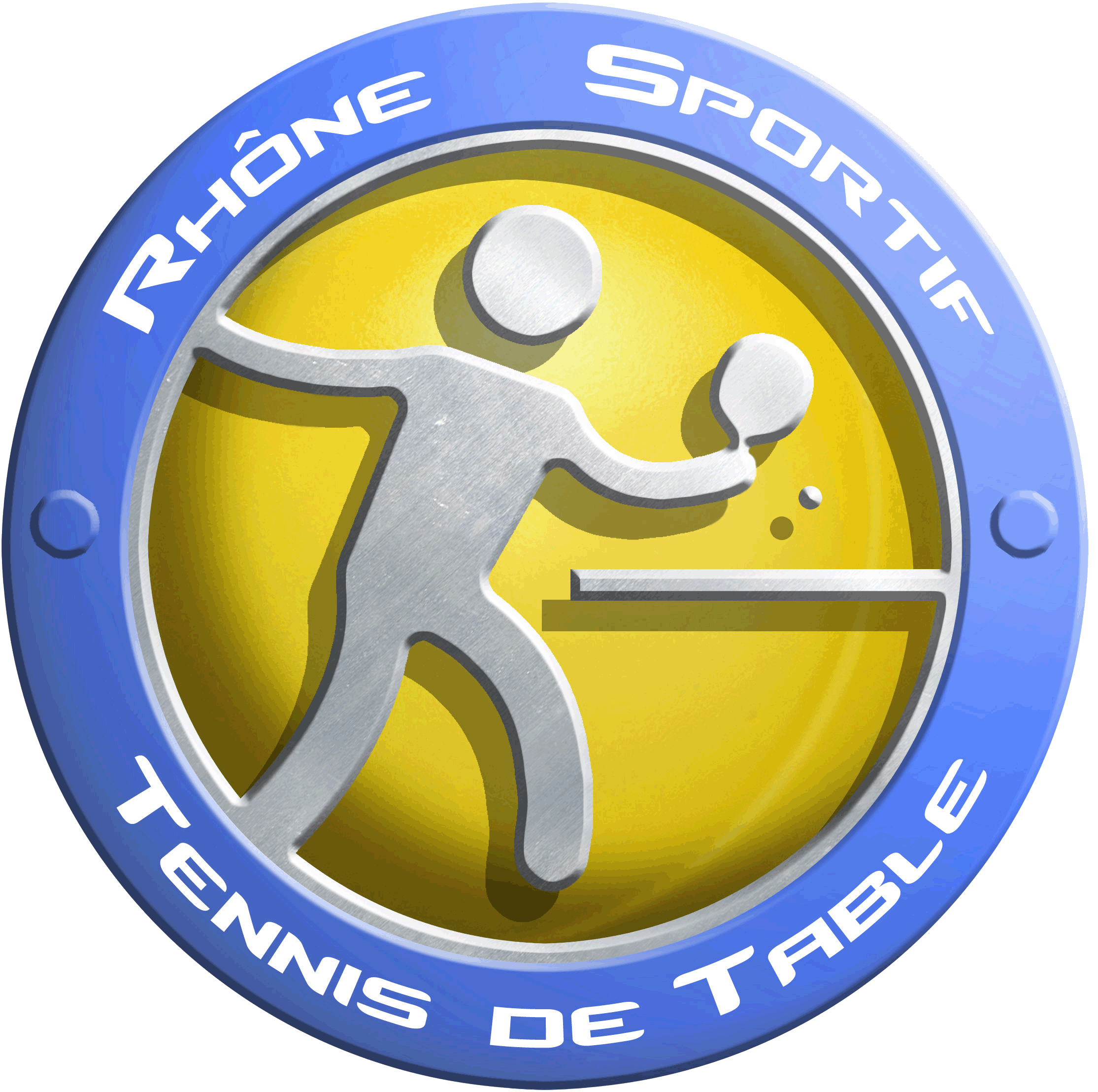 Rhone Sportif Tennis de Table